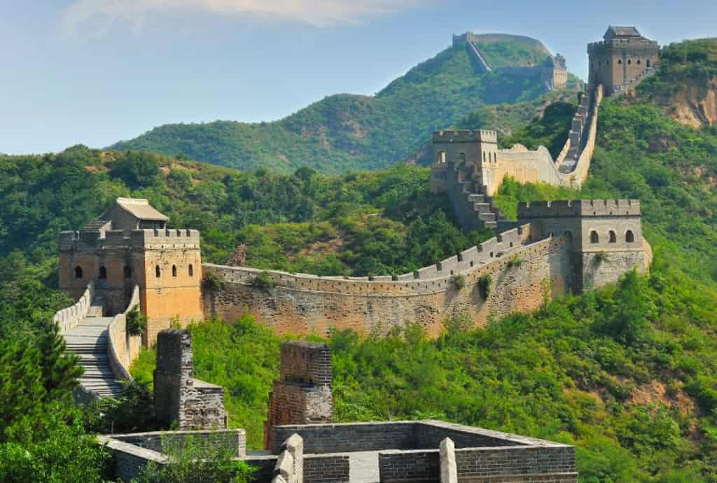 China travel