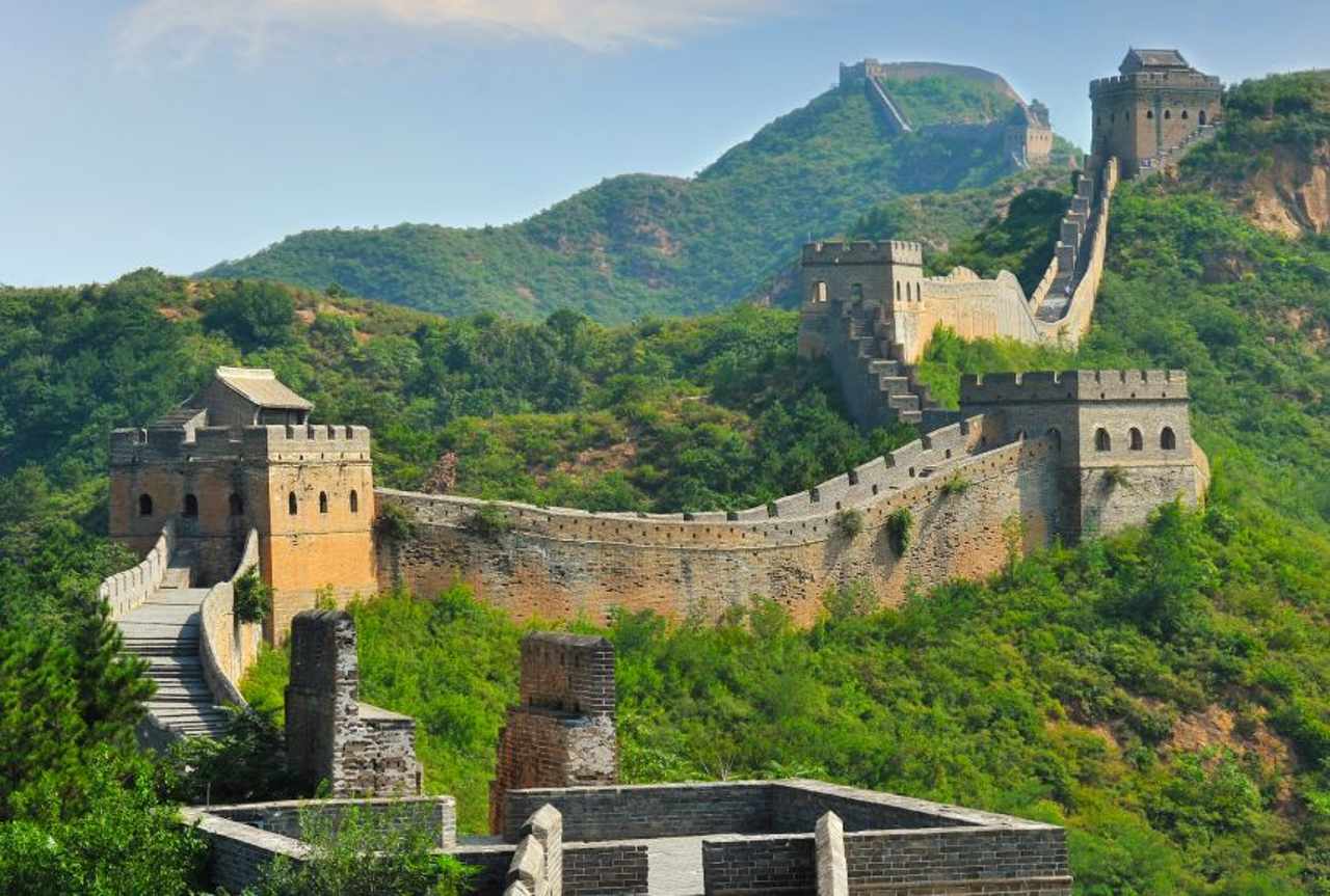 China travel