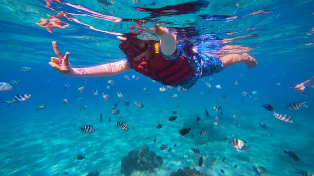 Maldives Holiday on Maafushi – 4 Days / 3 Nights
