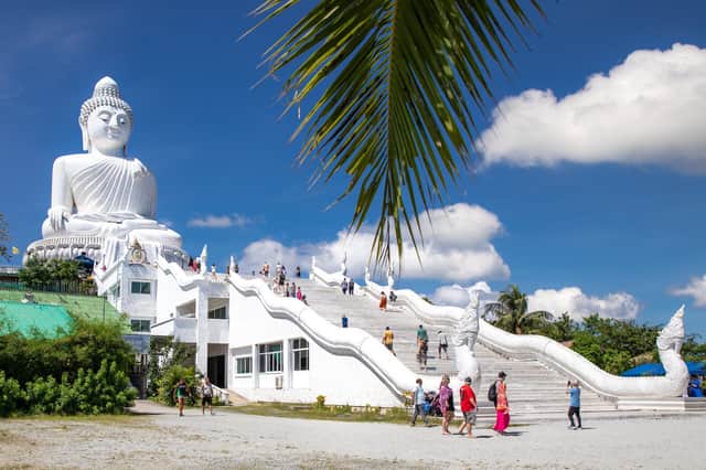 Big Buddha, Phuket
