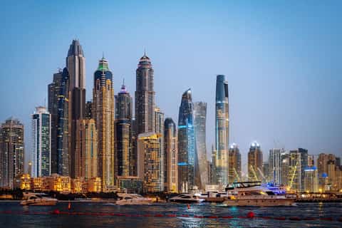 Dubai Tour Package 4 Nights/ 5 Days