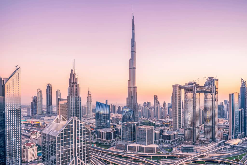 Dubai Tour – 5 Days / 4 Nights