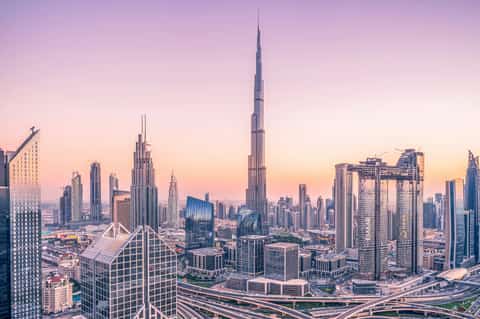Dubai Tour Package 4 Nights/ 5 Days