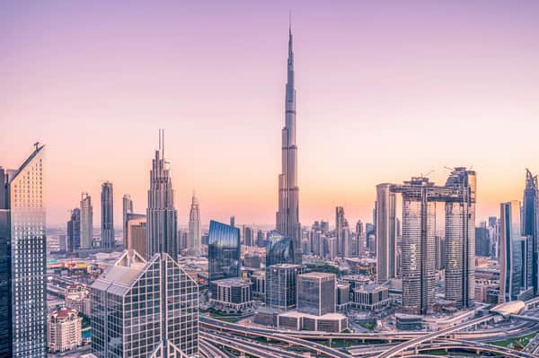 Dubai Tour – 5 Days / 4 Nights