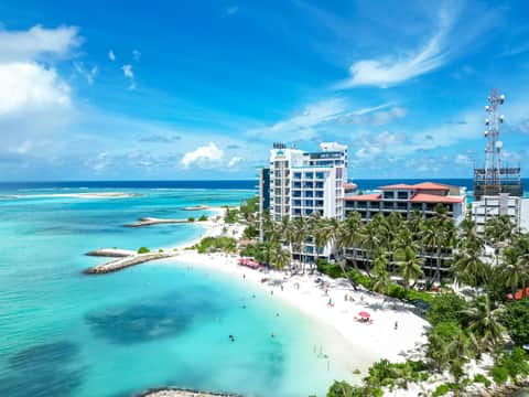 Maldives Holiday on Maafushi – 4 Days / 3 Nights
