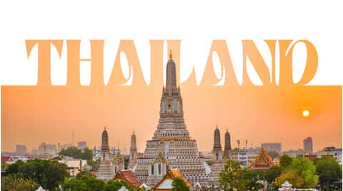 Bangkok Phuket Krabi Tour