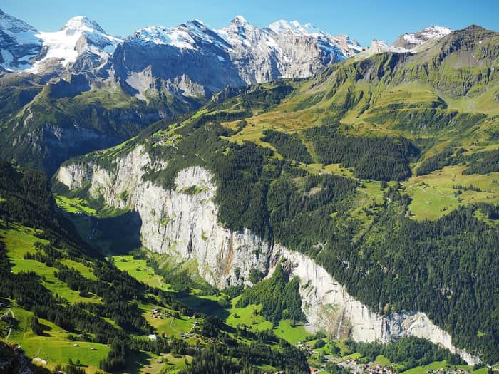 Switzerland & Paris Tour – 8 Days / 7 Nights