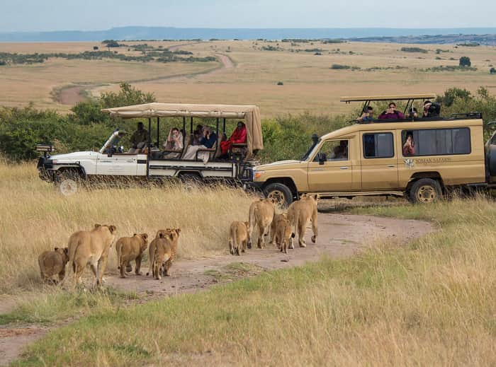 Kenya tour packages