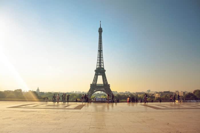 Paris & Switzerland Tour – 5 Days / 4 Nights