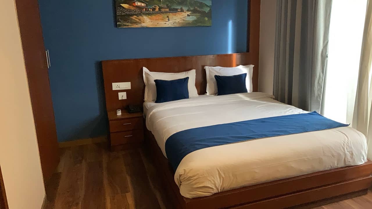 Deluxe Apartment