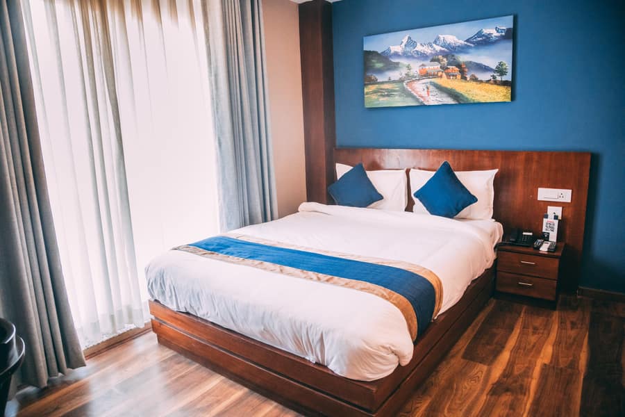 Deluxe Apartment at Himalayan Suite Hotel, photo 3