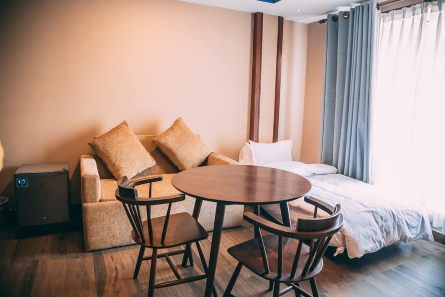 Deluxe Apartment at Himalayan Suite Hotel, photo 4