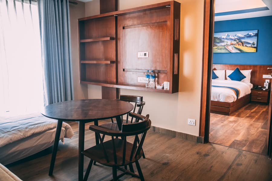 Deluxe Apartment at Himalayan Suite Hotel, photo 5