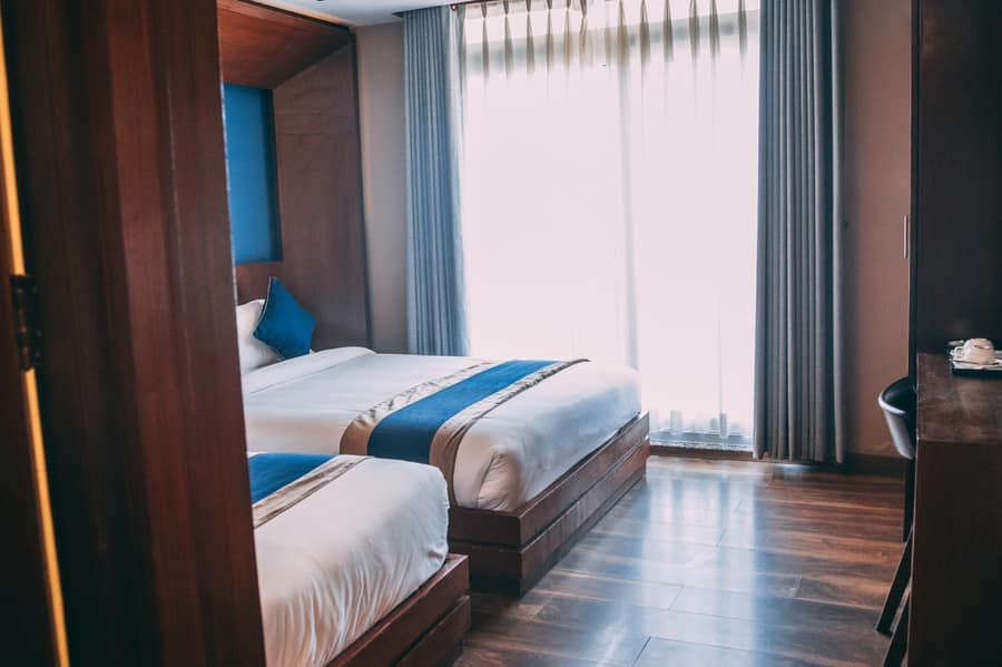 Deluxe Family Room at Himalayan Suite Hotel, photo 4