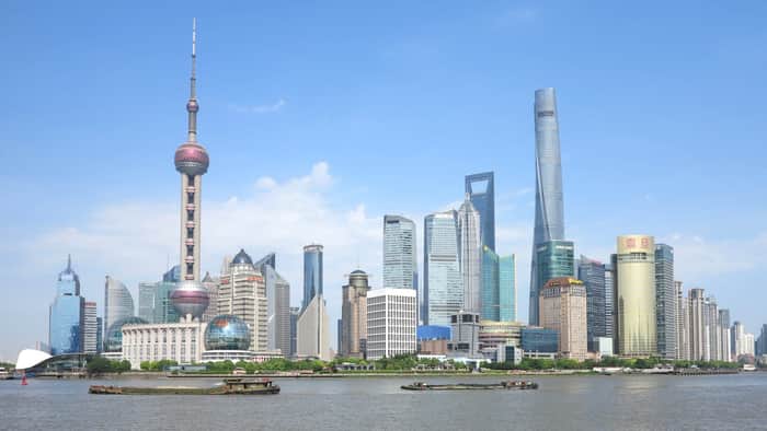 Shanghai City Tour – 5 Days / 4 Nights