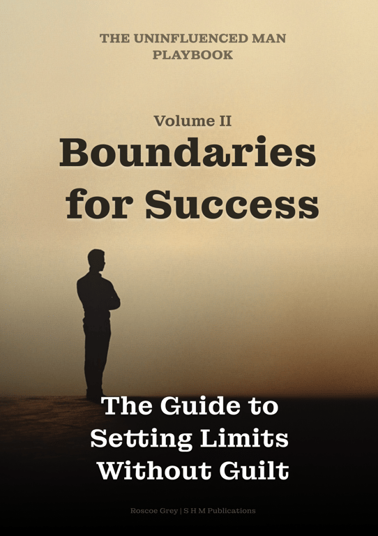 Boundaries for Success - The Guide to setting limits without guilt