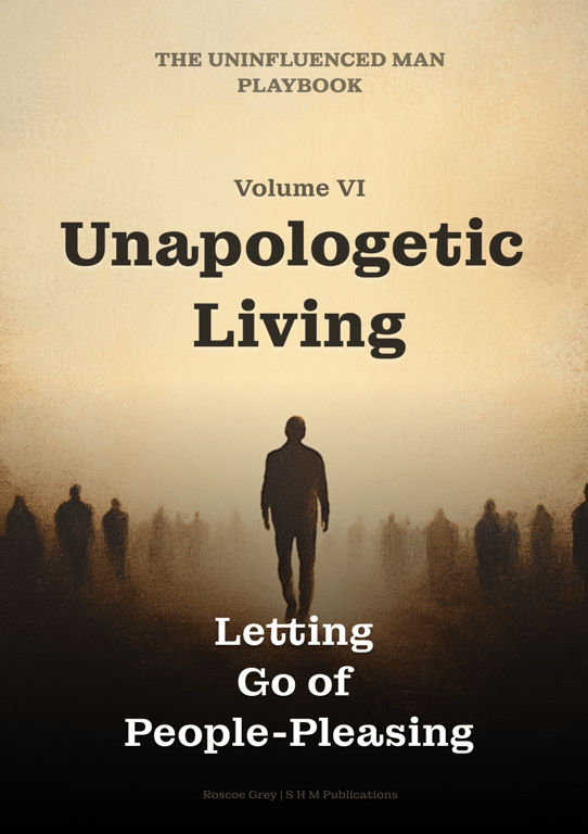Unapologetic Living - Letting go of people pleasing