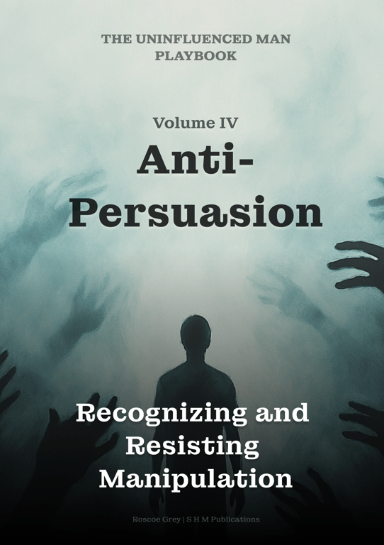 Anti-Persuasion - Recognizing and Resisting Manipulation