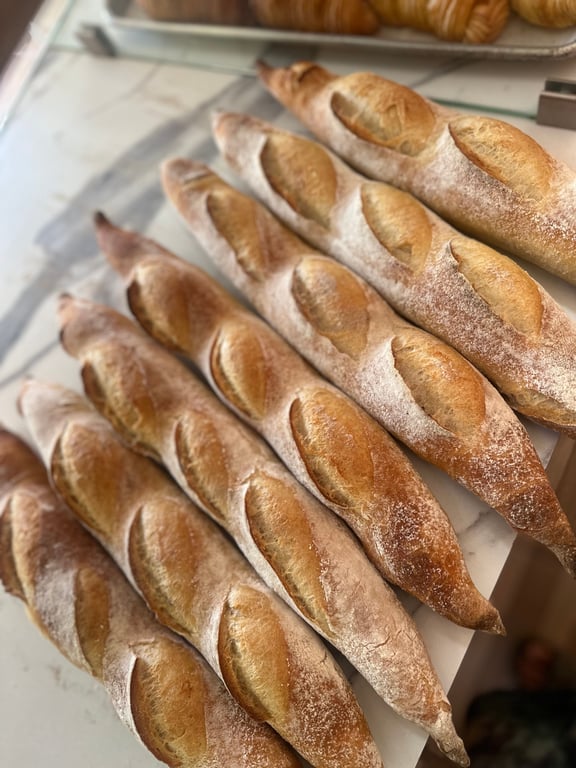 Baguette rústica - Image 1
