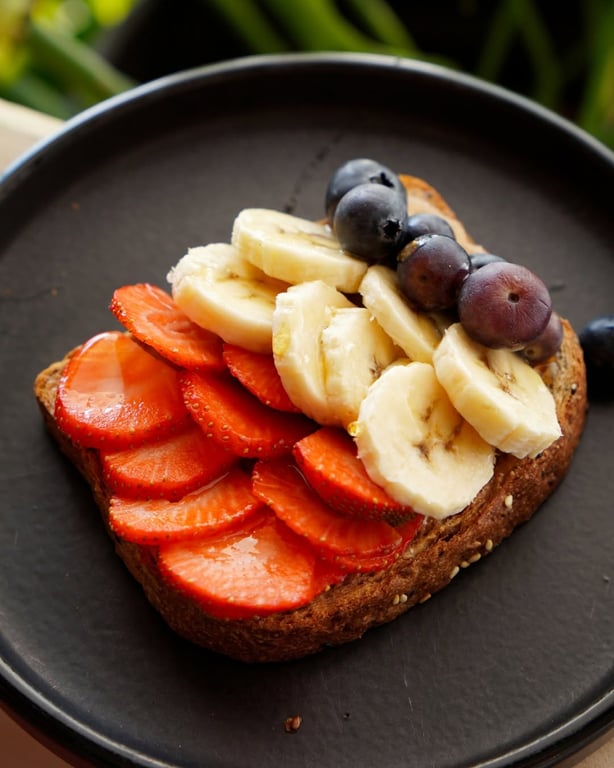 Toast Berry - Image 1