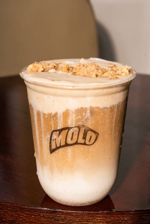 Avellana Coffee Latte - Image 1