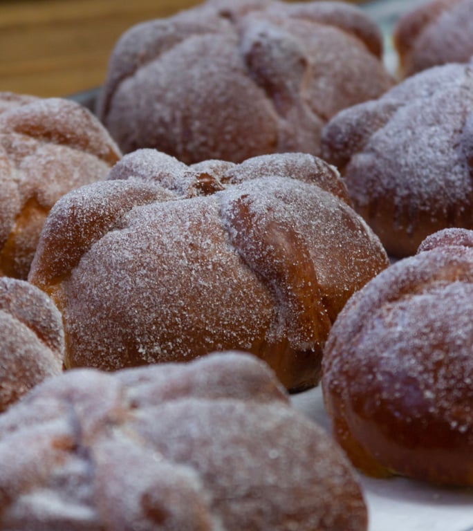Pan de Muerto - Image 1