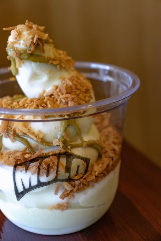 Frozen Yogurt Combinado - Image 1