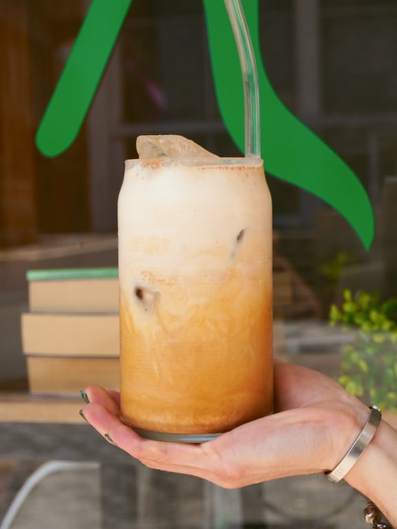 Latte Helado/Frappe - Image 1