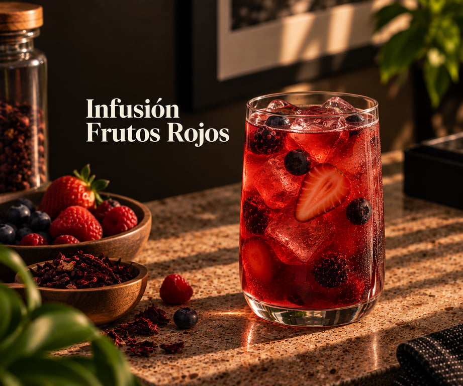frutos rojos - Image 1