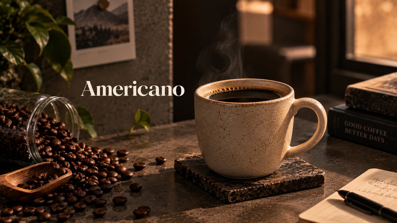 americano - Image 1