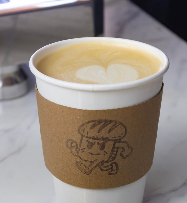 Café Latte - Image 1