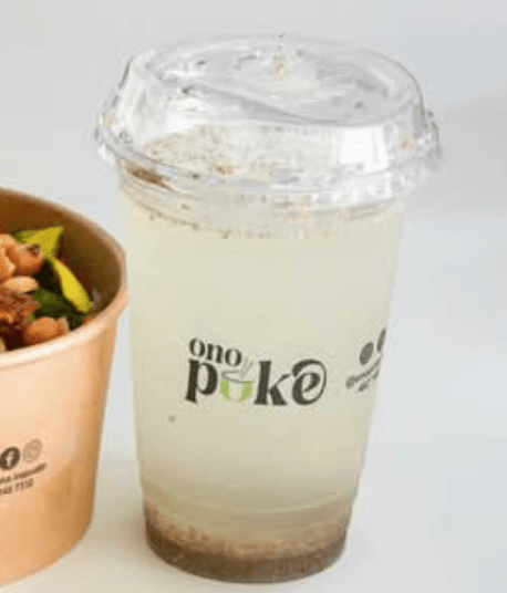 Agua de Limón con Chía - Image 1