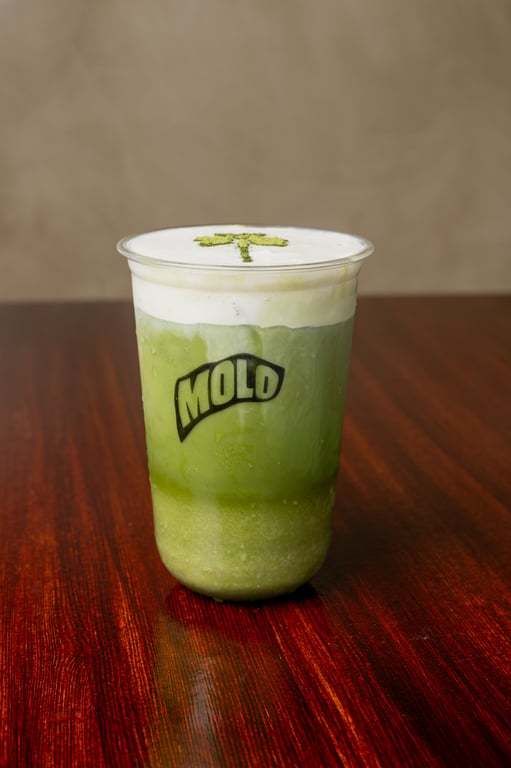 Lavender Matcha - Image 1