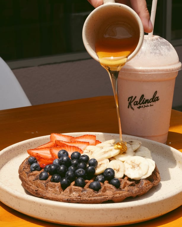 Waffle Cacao - Image 1