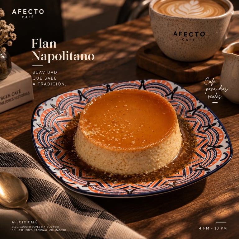 flan napolitano - Image 1