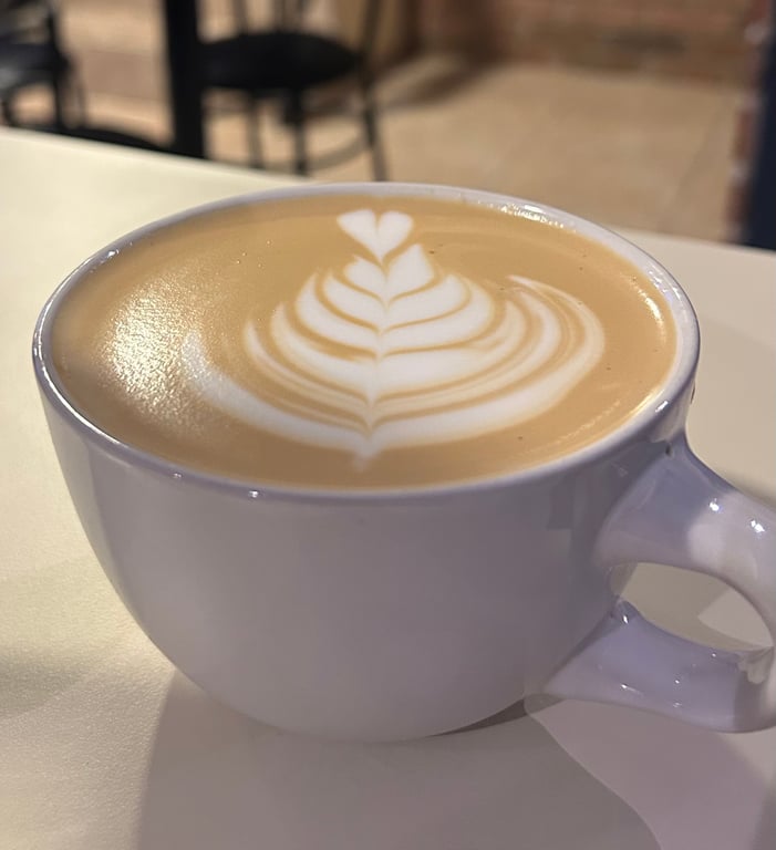 Capuccino Imperial - Image 1