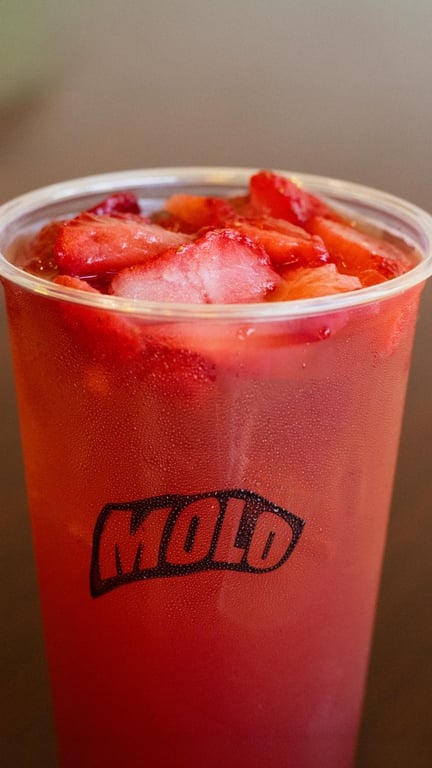 Strawberry Lemonade - Image 1