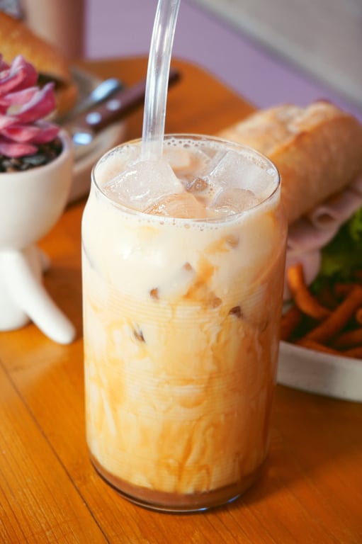 Dirty Chai - Image 1