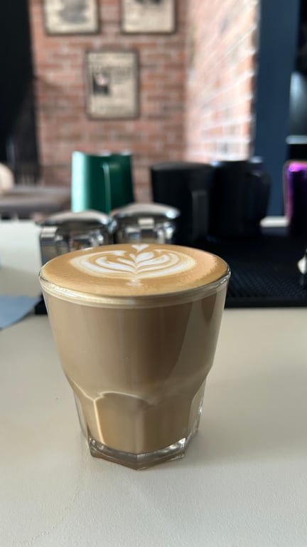 Flat White Jedi - Image 1
