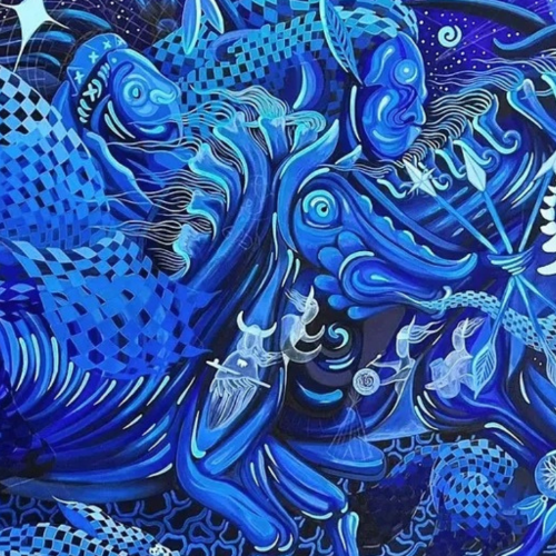 Cabalgata Azul - Image 1