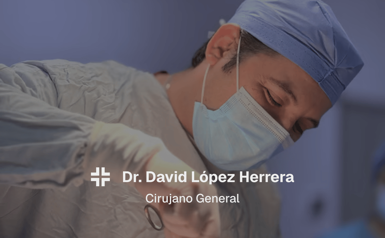 Cómo el Dr. David López organizó su consulta de cirugía con EnConsulta