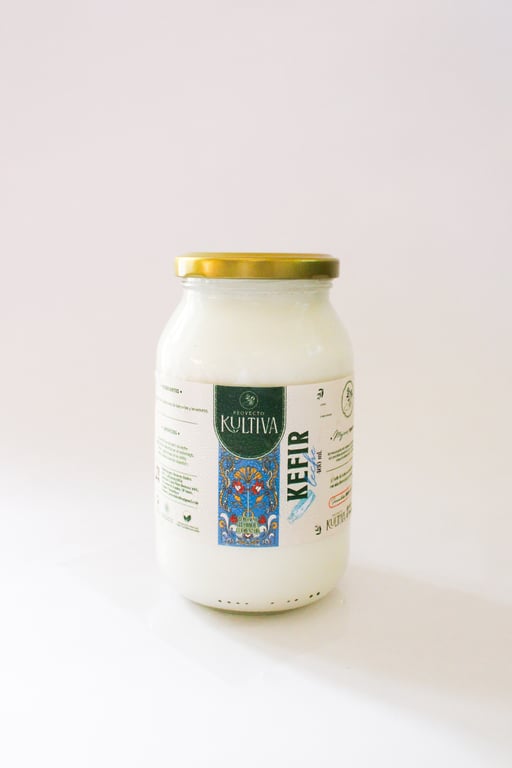 Kefir de Leche Natural - Image 1