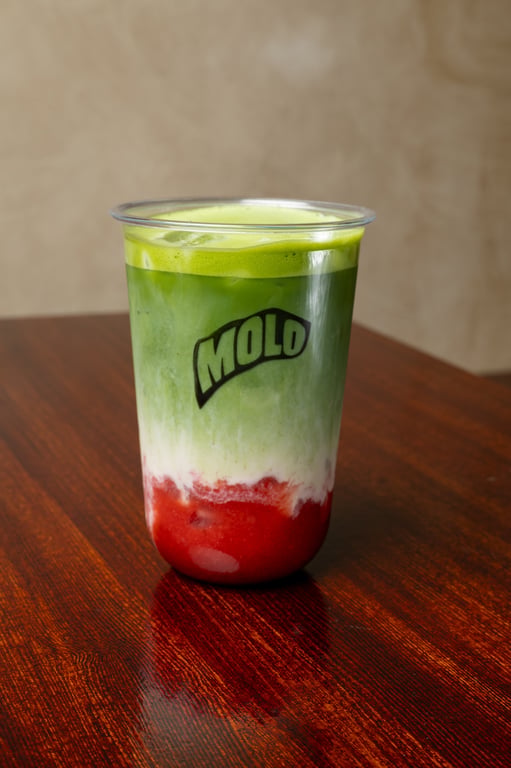 Matcha Fresa - Image 1