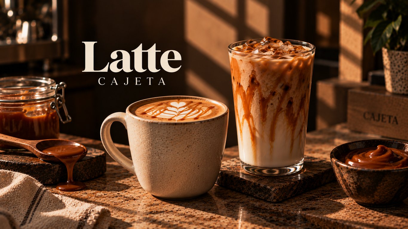 Latte cajeta - Image 1