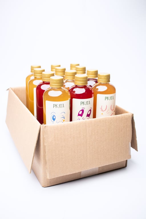 Caja 12 PKitas 300 ml - Image 1