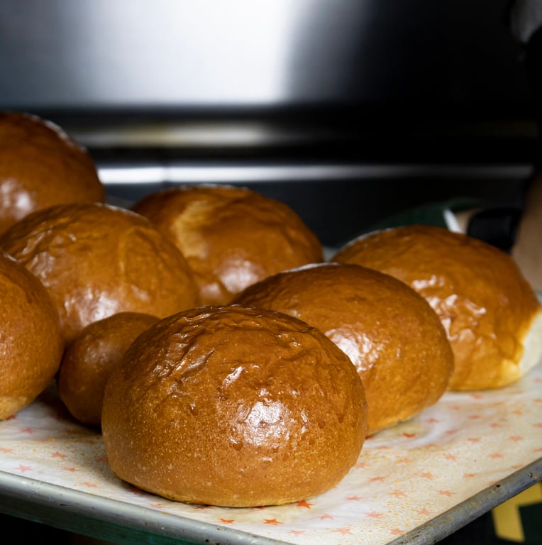 Brioche Burguer - Image 1