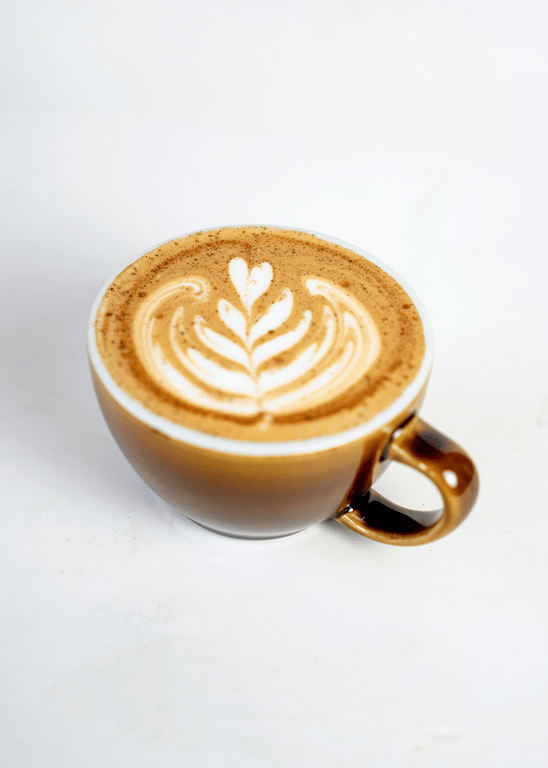 Brown Sugar Latte - Image 1