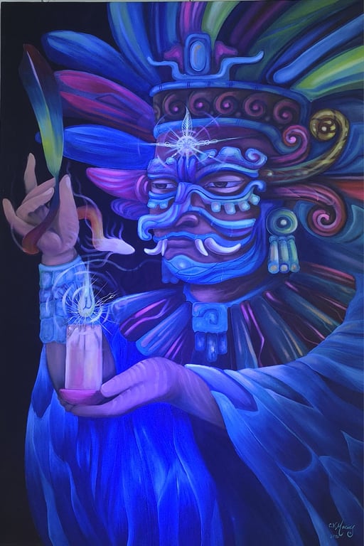 "Chaac" - Image 1