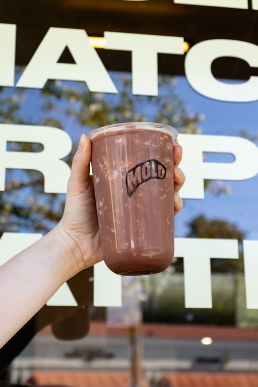 Chocolate Frappe - Image 1