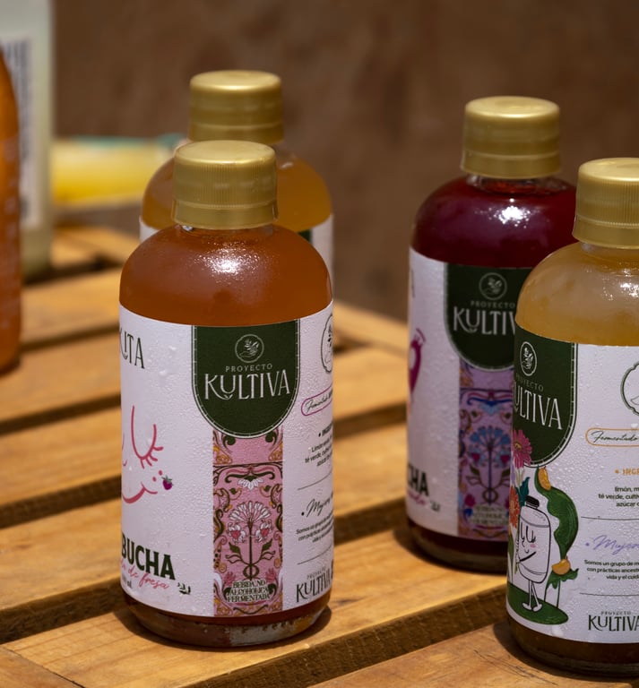 Kombucha - Image 1